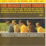 Beach Boys, The - The Beach Boys Today! / Summer Days (And Summer Nights!!) '1990