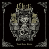 Cloak - Black Flame Eternal '2023