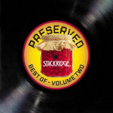 Stackridge - Preserved: Best Of Vol 2 '2012 / 2023