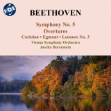 Vienna Symphony Orchestra - Beethoven: Symphony No. 5 & Overtures '2001 / 2023