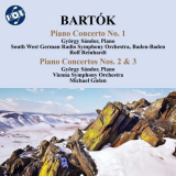 GyÃ¶rgy SÃ¡ndor - BartÃ³k: Piano Concertos Nos. 1-3 '1992 / 2023