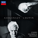 Vladimir Ashkenazy - Ashkenazy - Chopin: Etudes, Mazurkas & Other Works '2023