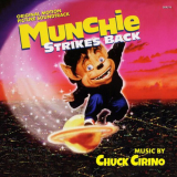 Chuck Cirino - Munchie Strikes Back (Original Motion Picture Soundtrack) '2023