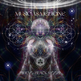 Hideyo Blackmoon - Music As Medicine '2023
