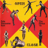 Fela Kuti & Africa 70 - Open & Close, He Miss Road '1994