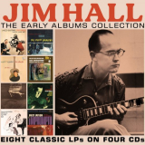 Jim Hall - The Early Albums Collection '2023