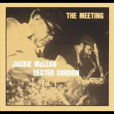 Jackie McLean & Dexter Gordon - The Meeting, Vol. 1 '1990