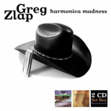 Greg Zlap - Harmonica Madness (2CD) (Remastered) '2008