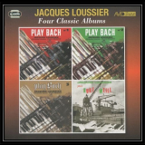 Jacques Loussier - Four Classic Albums '2013