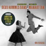 Kenny Clarke - Deux Hommes Dans Manhattan - Suivi De L'Integrale Christian Chevallier (Prince du jazz franÃ§ais, 1955-1962) '2023