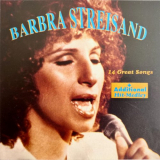 Barbra Streisand - 14 Great Songs + Additional Hit-Medley '1990