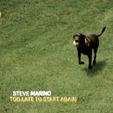 Steve Marino - Too Late to Start Again '2023