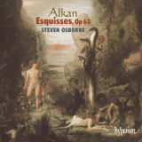 Steven Osborne - Alkan: Esquisses (48), Op. 63 '2003