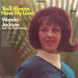 Wanda Jackson - You'll Always Have My Love '1967