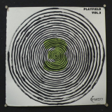 Daniel Carter - After Life, Playfield Vol. 3 '2021