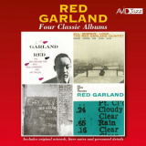Red Garland - Four Classic Albums (a Garland of Red / All Mornin' Long / Groovy / All Kinds of Weather) (Digitally Remastered) '2018