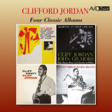 Clifford Jordan - Four Classic Albums (Cliff Jordan / Blowing in from Chicago / Cliff Craft / Bearcat) (Digitally Remastered) '2019