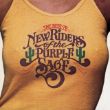 New Riders Of The Purple Sage - The Best Of New Riders Of The Purple Sage '1976