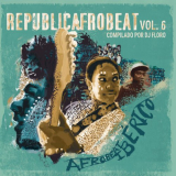 Varios Artistas - RepÃºblicafrobeat, Vol. 6 - Afrobeat ibÃ©rico '2023
