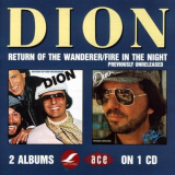 Dion - Return Of The Wanderer/Fire In The Night '1990