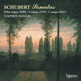 Stephen Hough - Schubert: Piano Sonata in B-Flat Major, D. 960; in A Minor, D. 784; in C Major, D. 613 '1999