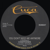 Chieftones, The - You Don't Need Me Anymore '2023