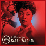 Sarah Vaughan - Great Women Of Song: Sarah Vaughan '2023