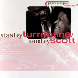 Stanley Turrentine - Priceless Jazz 29: Stanley Turrentine / Shirley Scott '1998