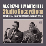 Al Grey - Al Grey & Billy Mitchell - Studio Recordings '2023