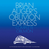 Brian Auger - Complete Oblivion: The Oblivion Express Box Set (Remastered) '2023