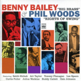 Benny Bailey - The Candid Recordings: Big Brass + Rights of Swing (2 LP on 1 CD) '2013