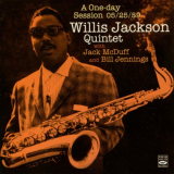 Willis Jackson - A One Day Session '2013