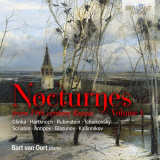 Bart Van Oort - Nocturnes from 19th Century Russia, Vol. 1 '2023