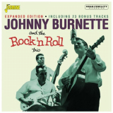 Johnny Burnette - Rock 'N' Roll Trio (Expanded Edition) '2023