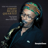 Jimmy Heath - You've Changed '1991