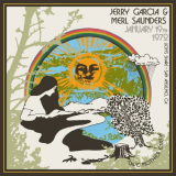 Jerry Garcia - Heads & Tails Vol. 1: 1/19/72, Lionâ€™s Share, San Anselmo, CA '2023