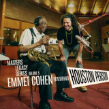 Emmet Cohen - Masters Legacy Series, Volume 5: Houston Person '2023