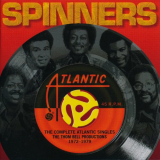 Spinners - The Complete Atlantic Singles (The Thom Bell Productions 1972-1979) '2023
