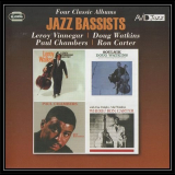 Leroy Vinnegar - Jazz Bassists: Four Classic Albums '2018
