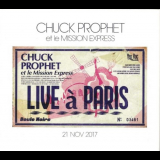 Chuck Prophet - Live Ã  Paris '2023