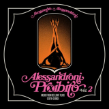 Alessandro Alessandroni - Alessandroni Proibito, Vol. 2 (Music from Red Light Films 1976-1980) '2023