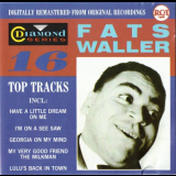Fats Waller - 16 Top Tracks '1988
