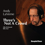 Andy LaVerne - Three's Not A Crowd '2012