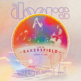 Doors, The - Live In Bakersfield, August 21, 1970 '2023