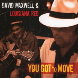 David Maxwell - You Got To Move '2009