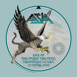 Asia - Live at the Pabst Theatre, Milwaukee, Wi, USA, 23 April 2008 '2023