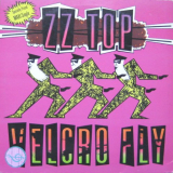 ZZ Top - Velcro Fly '1986