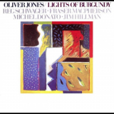 Oliver Jones - Lights of Burgundy '1985