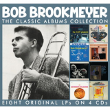 Bob Brookmeyer - The Classic Albums Collection '2023