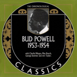 Bud Powell - The Chronological Classics: 1953-1954 '2007